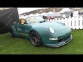 Gunther Werks Speedster (993) - Velocity Invitational 2022 - Laguna Seca Raceway