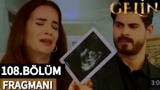 Gelin 108.Bölüm Fragmanı | Behind The Veil Seasons 2 | Hançer Hamile Beyza Seni Boşuyorum!