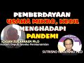 INI PROGRAM PEMERINTAH MENOLONG USAHA KECIL AKIBAT PANDEMI.