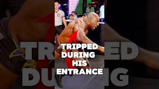 THE FUNNIEST WWE ENTRANCE FAILS #wwe #wrestling #shorts