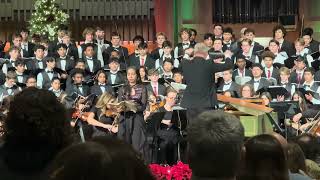 There  were Shepherds Abiding in the Field | Handel's Messiah Soprano Recitative