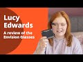 Lucy Edwards | A review of the Envision Glasses