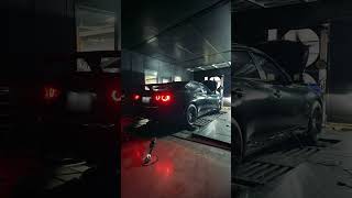 800+whp Infiniti Q50 on the Dyno 📈