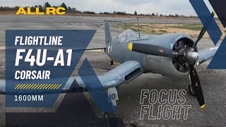 FlightLine F4U-A1 Corsair 