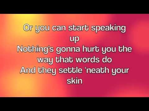 Brave Lyrics - YouTube