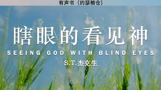 瞎眼的看见神 Seeing God with Blind Eyes | S.T.杰克生 | 有声书