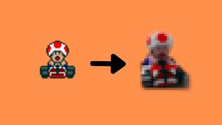 THE EASY WAY to Turn your 2D Sprite into a 3D Model