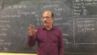 ఏకాగ్రత Concentration Techniques \u0026 Tips