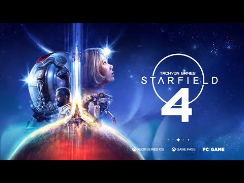 ТАХИОН Starfield #4 БОМБИТ КРАСНАЯ МИЛЯ