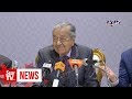 Dr M: US-China trade war disrupts Asean's economic and trade growth