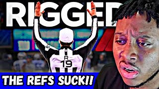 The Dark Truth About NFL Referees!
