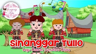SINANGGAR TULLO Lagu Daerah Sumatera Utara Budaya ...