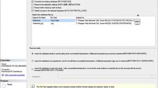 SQL Server 2008 Demo Database Mirroring