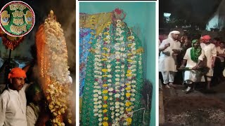 maharram in Chandrapur | Nagesha bawa ki savari | hajrat chote nal sahab 🙏🏻💚