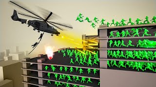 Upgrading Helicopters to Stop the Zombie Apocalypse in Ravenfield