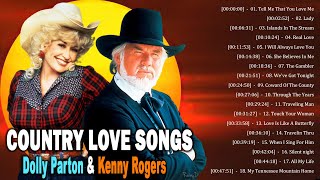 Dolly Parton, Kenny Rogers Best Duet ♡ Country Duets Male and Female ♡ Country Love Songs 2021