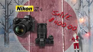 Bell Arte | Nikon Pre Boxing Day Sale V2