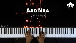 Aao Naa | Piano Cover | Sadhana Sargam | Aakash Desai