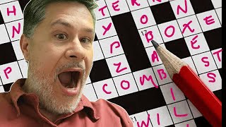 World's Worst Mini Crossword Solver