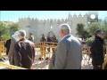 jerusalem on high alert after friday prayers