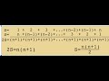 If the ratio of the sum of first n terms of two AP’s is 7n + 1 :4n + 27, #arithmeticprogression