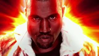 Kanye West - Stronger [Music Video] (4K Upscale)