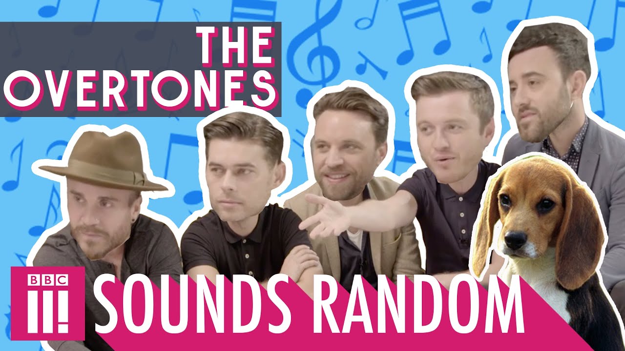 Overtones Songs