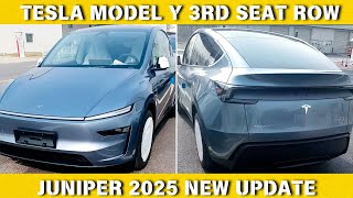 Tesla Model Y Comparison: 7-Seater vs 5-Seater - Cargo Space, Features and Real-Life Usability