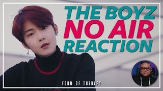 Producer Reacts to The Boyz 