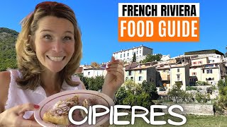 Delicious Lunch in Cipières: authentic Provençal cuisine | French Riviera Travel Guide