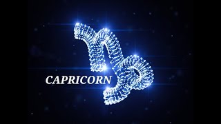 CAPRICORN / SO MANY QUESTIONS AND I HAVE THOSE ANSWERS FOR YOU. YOUR WAIT IS OVER!