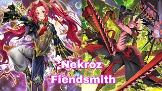 Nekroz Fiendsmith Combo [ 影霊衣 デモンスミス ]