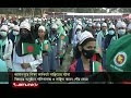 জামালপুরে শিক্ষা কর্মকর্তা লাঞ্ছিত পৌর মেয়রের বিরুদ্ধে মামলা jamalpur harassment