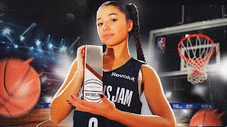 J'AI JOUÉ AVEC LA NBA