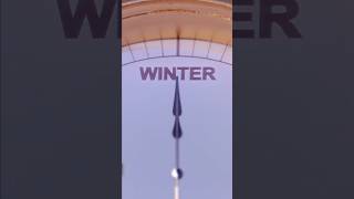 뉴발란스 I  Time to Winter