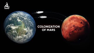 How does Elon Musk Propose to Colonize Mars? Stages of Populating the Red Planet