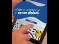 Censo 2022: ¿Cómo completar el censo digital?