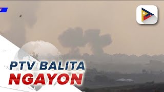 Bilang ng namatay sa digmaan ng Israel at Hamas, pumalo na sa 7,703