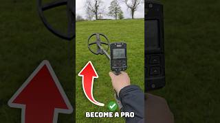 How To Metal Detect || Become a Metal Detecting Pro In 60 Seconds