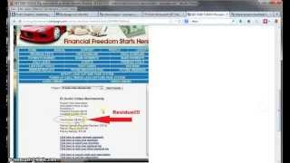 Backpage Ad posting- Picking Cities