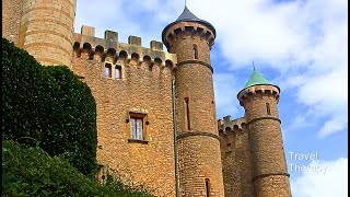 🔥 Top Reasons to Visit France's Beaujolais Vineyards | TRAVEL THERAPY with Karen Schaler