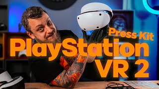Megjött a PlayStation VR2! 👀