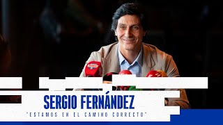 Desayuno informativo de Sergio Fernández T.23/24 | Deportivo Alavés