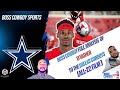 Boss Cowboy does a deeper analysis of TJ Vasher of the Dallas Cowboys!!!