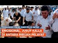 Momen Jusuf Kalla Hadiri Pemakaman Ismail Haniyeh di Qatar