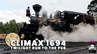 PBR Climax 1694 A Run To Paradise With Behind The Scenes