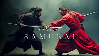 Samurai Meditation music┇Soothing Flute Music to Reduce Stress