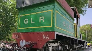 🚂Gwalior Light Railway Engine🚃