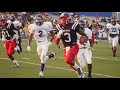 west monroe rebel football pre game hype 2016 hd