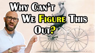 We Still Don’t Know How Bicycles Work